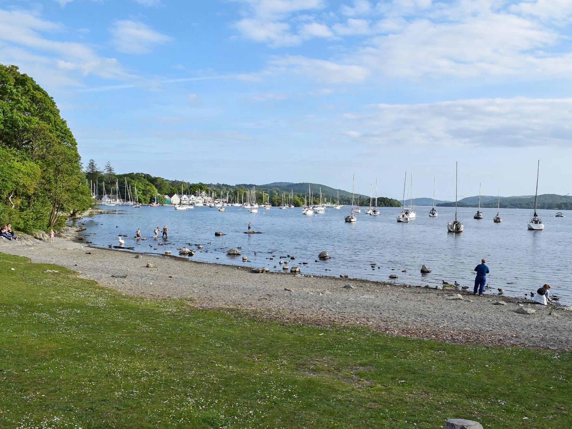 Biskey Burrow Βίλα Bowness-on-Windermere Εξωτερικό φωτογραφία