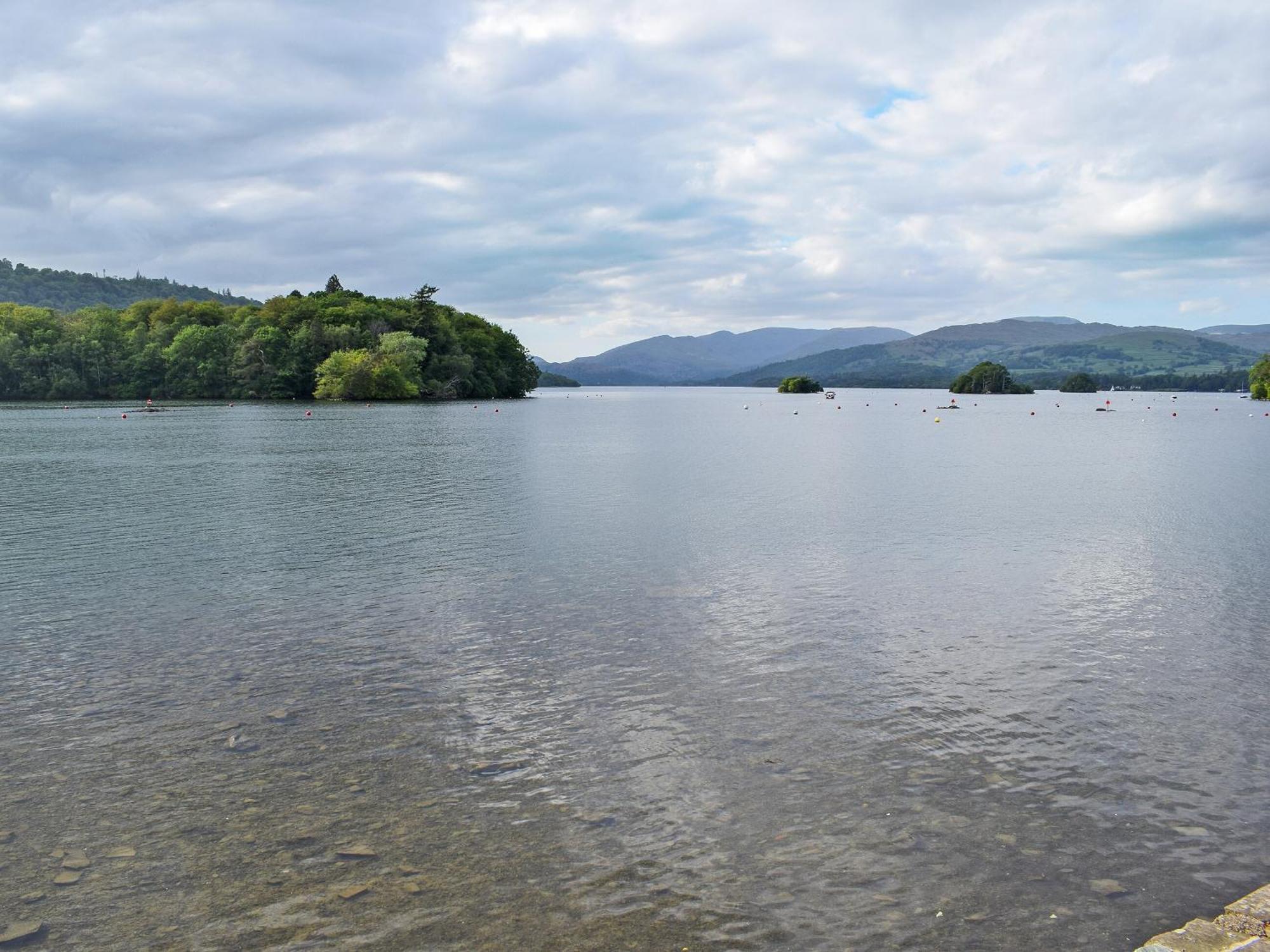 Biskey Burrow Βίλα Bowness-on-Windermere Εξωτερικό φωτογραφία