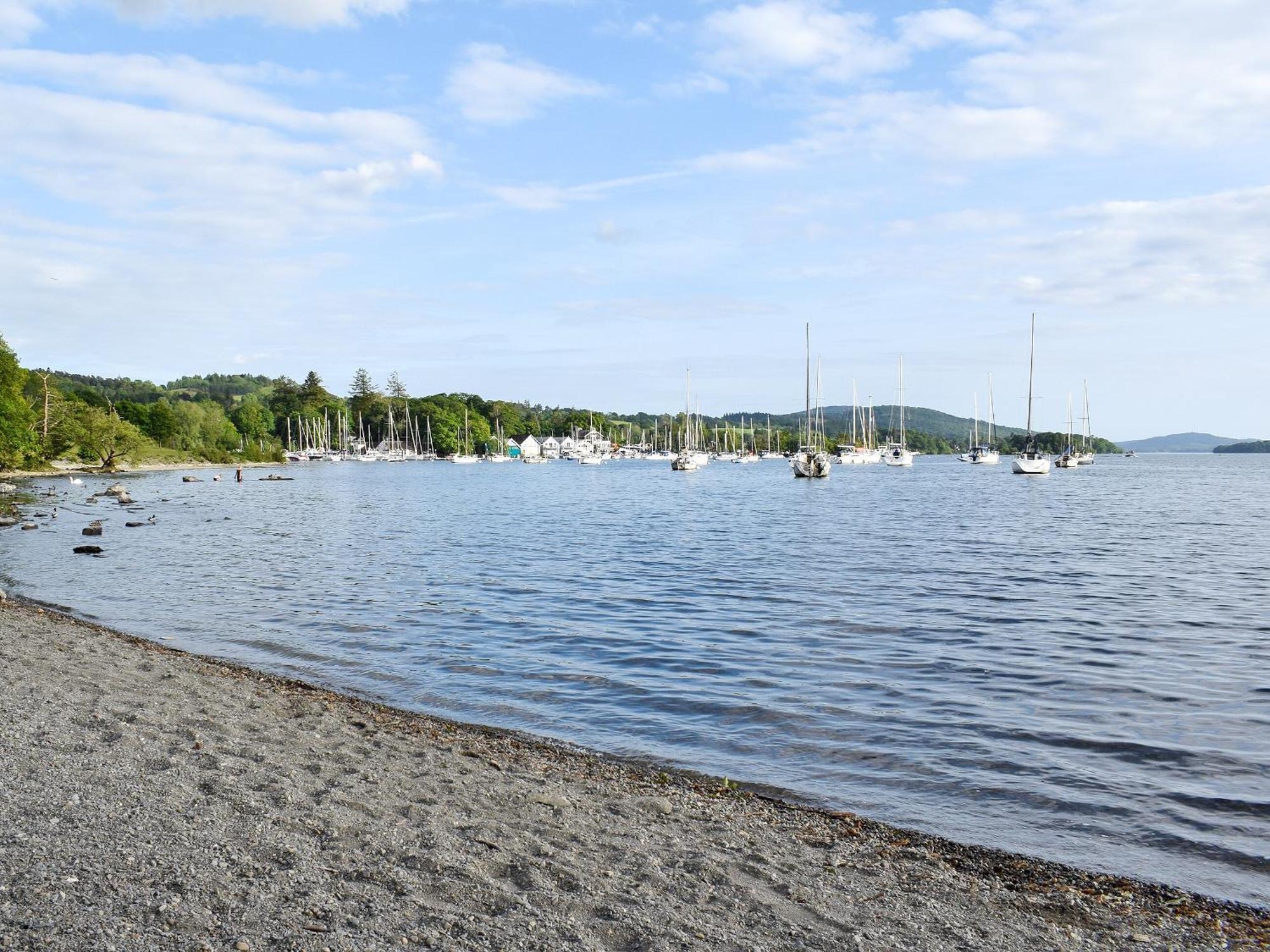 Biskey Burrow Βίλα Bowness-on-Windermere Εξωτερικό φωτογραφία