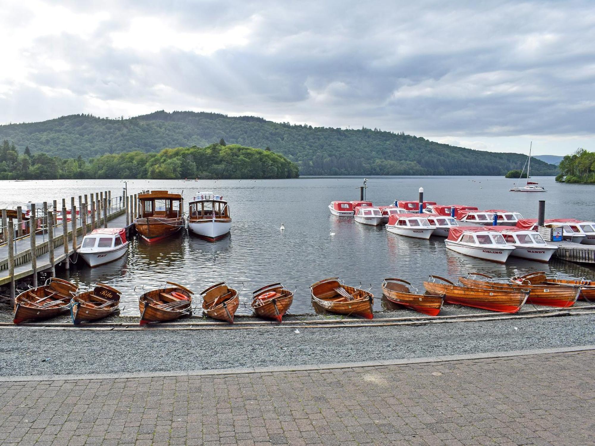 Biskey Burrow Βίλα Bowness-on-Windermere Εξωτερικό φωτογραφία