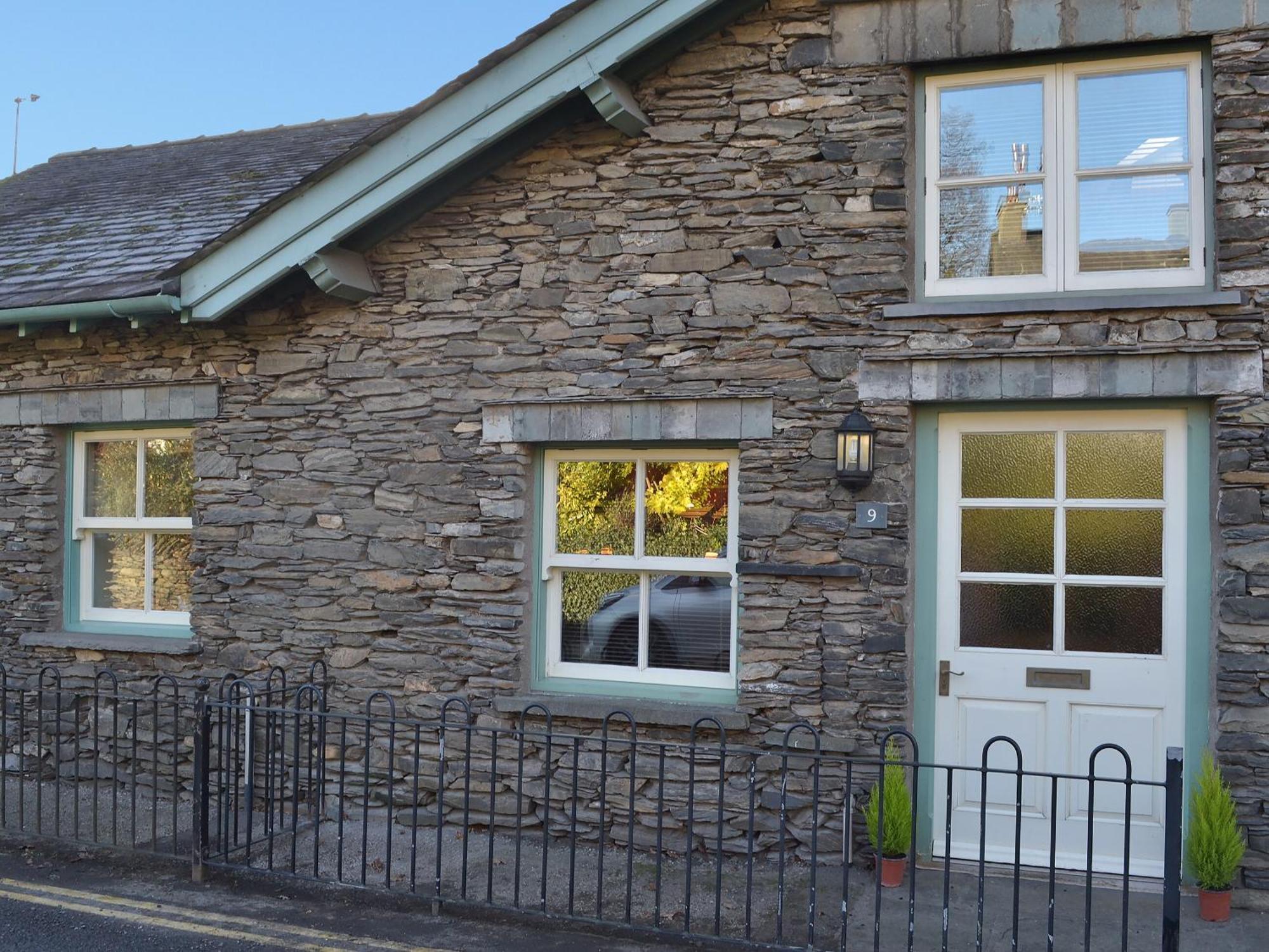 Biskey Burrow Βίλα Bowness-on-Windermere Εξωτερικό φωτογραφία